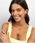One Box Mood Elegance Joia Colar Set Mulher OJSET13G
