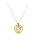One Box Mood Elegance Joia Colar Set Mulher OJSET13G