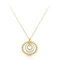 One Box Mood Elegance Joia Colar Set Mulher OJSET13G