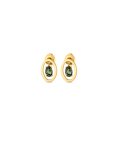 One Birthstone Maio Joia Colar Brincos Set Mulher OJSET24G05