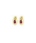One Birthstone Julho Joia Colar Brincos Set Mulher OJSET24G07