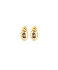 One Birthstone Novembro Joia Colar Brincos Set Mulher OJSET24G11