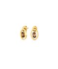 One Birthstone Novembro Joia Colar Brincos Set Mulher OJSET24G11