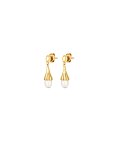 One Sea Pearl Joia Colar Brincos Set Mulher OJSET26G