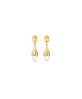One Sea Pearl Joia Colar Brincos Set Mulher OJSET26G