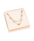 One White Spark Joia Colar Set Mulher OJSET28G
