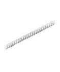 One Silver Frost Refined Joia Colar Mulher OJSFN02S
