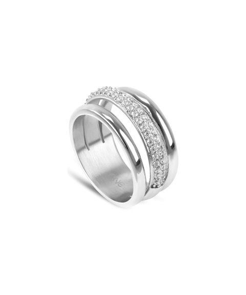 One Frost Crystal Joia Anel Mulher OJSFR02S One Frost Crystal Joia Anel Mulher OJSFR02S