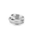 One Frost Crystal Joia Anel Mulher OJSFR02S One Frost Crystal Joia Anel Mulher OJSFR02S