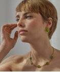One Element Green Joia Colar Mulher OJSN02D One Element Green Joia Colar Mulher OJSN02D
