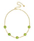 One Element Green Joia Colar Mulher OJSN02D One Element Green Joia Colar Mulher OJSN02D