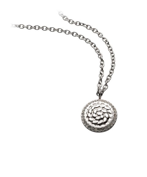 One Spiral S Joia Colar Mulher OJSNS02 One Spiral S Joia Colar Mulher OJSNS02