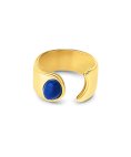One Element Blue Joia Anel Mulher OJSR01D
