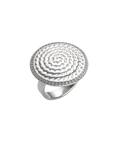 One Spiral Joia Anel Mulher OJSRS01 One Spiral Joia Anel Mulher OJSRS01