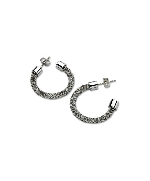 One Treccia Joia Brincos Mulher OJTES01 One Treccia Joia Brincos Mulher OJTES01