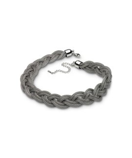 One Treccia Joia Colar Mulher OJTNS01
