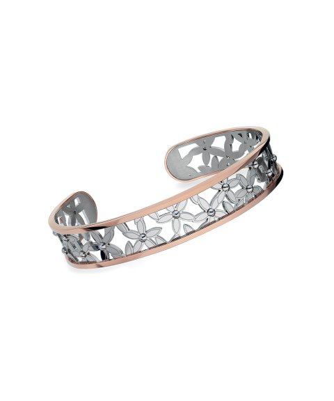 One Urban Flower Joia Pulseira Mulher OJUB02 One Urban Flower Joia Pulseira Mulher OJUB02