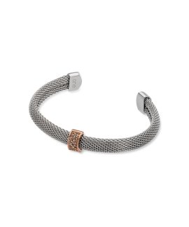 One Zen Joia Pulseira Mesh Mulher OJZBS01
