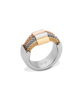 One Zen Joia Anel Mulher OJZRS02