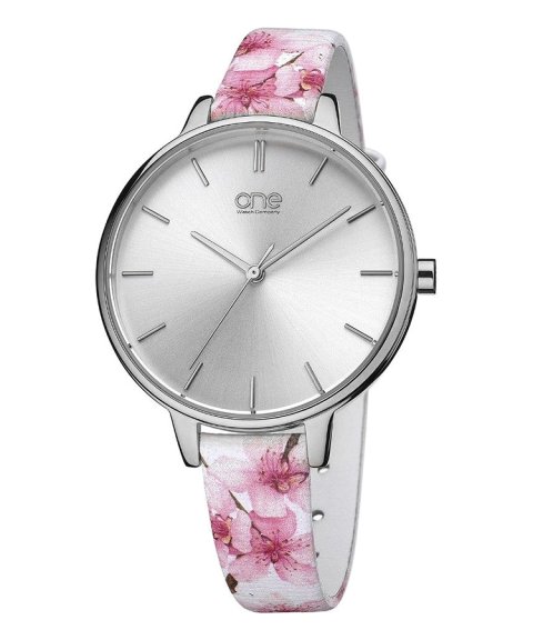 One Blossom Relógio Mulher OL0369SF81W One Blossom Relógio Mulher OL0369SF81W