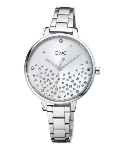 One Bright Relógio Mulher OL0450SS92W One Bright Relógio Mulher OL0450SS92W