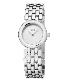 One Belle Silver Relógio Mulher OL1709BS62T