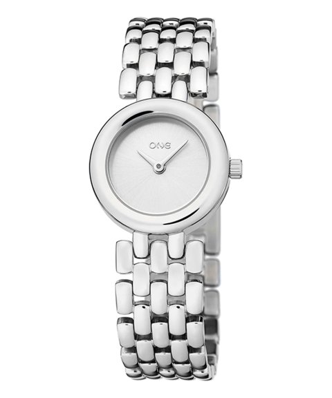 One Belle Silver Relógio Mulher OL1709BS62T