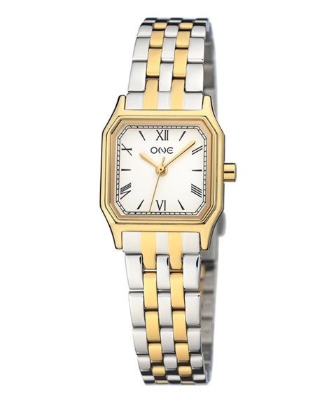 One Prime Bicolor Relógio Mulher OL2406BB51H One Prime Bicolor Relógio Mulher OL2406BB51H