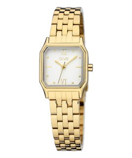 One Prime Gold Relógio Mulher OL2406BG51H