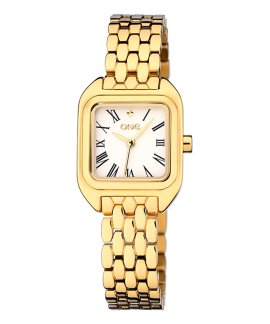 One Majesty Gold Relógio Mulher OL4215BG61L