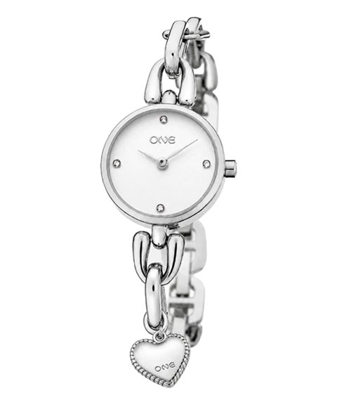 One Links Silver Relógio Mulher OL4230BS61L
