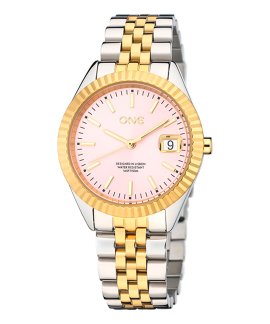 One Celebrity Rosa Relógio Mulher OL4241RB61L