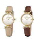 One Box Affair Gold Relógio Bracelete Set Mulher OL4245IC62L