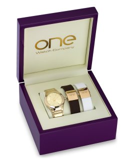 One Gold Box II Relógio Mulher OL5029IC32E