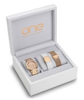 One Style Box Relógio Set Mulher OL5723IC52L