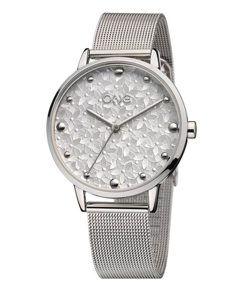 One Urban Flower Relógio Mulher OL6498SM82O One Urban Flower Relógio Mulher OL6498SM82O