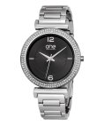One Delight Box Black Relógio Set Mulher OL6515IC71L