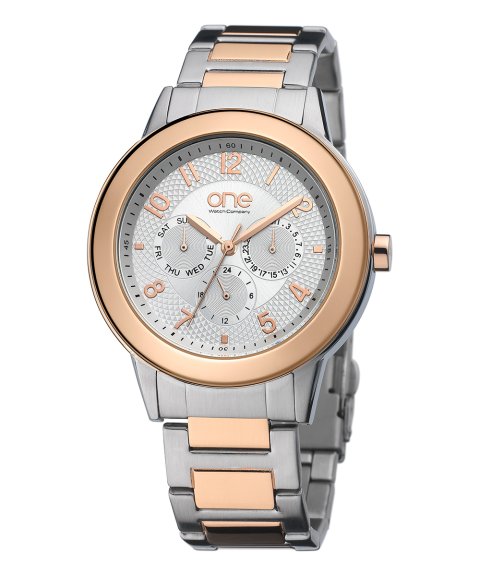 One Optimum Relógio Mulher OL6859SR62L