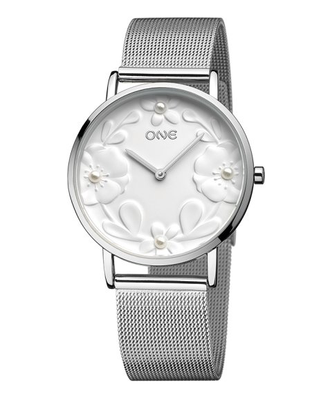 One Pearl Relógio Mulher OL8215BS91L One Pearl Relógio Mulher OL8215BS91L