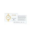 One Diamond 2019 Relógio Limited Edition Mulher OL8436DS92L