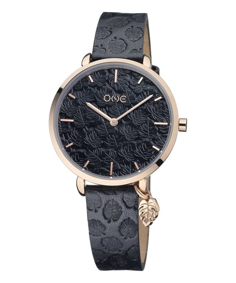 One Leaf Relógio Mulher OL8448PR92L One Leaf Relógio Mulher OL8448PR92L