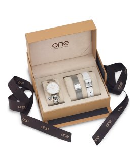 One Energy Box Relógio Set Mulher OL8888IC11L