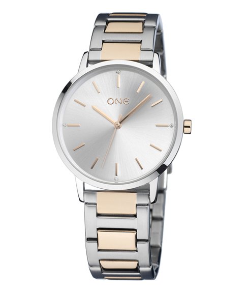 One New Style Relógio Mulher OL9068SR11L One New Style Relógio Mulher OL9068SR11L