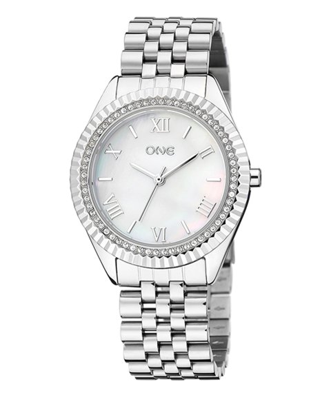 One Celebrity Relógio Mulher OL9192SS51L