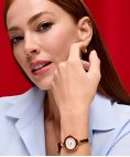 One Elegance Rouge Love Edition Relógio Set Mulher OL9231IC61T