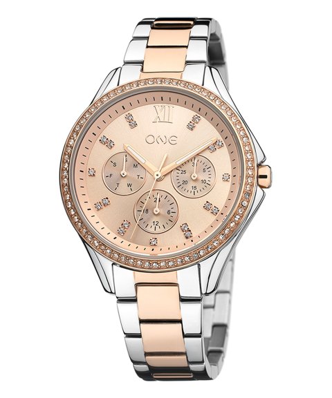 One Musthave Relógio Mulher OL9346SR22L