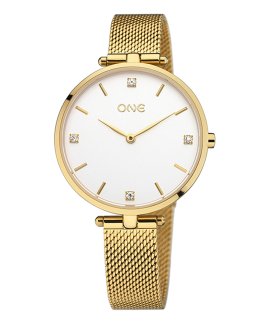 One One Divine Gold Relógio Mulher OL9808BG51L