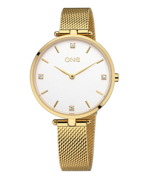 One One Divine Gold Relógio Mulher OL9808BG51L