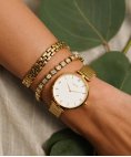 One One Divine Gold Relógio Mulher OL9808BG51L