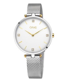 One One Divine Bicolor Relógio Mulher OL9808BS51L
